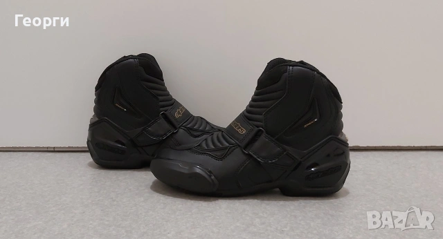 Дамски мото ботуши, Дамски мото боти Alpinestars, Sidi, Gaerne , снимка 4 - Аксесоари и консумативи - 53237285