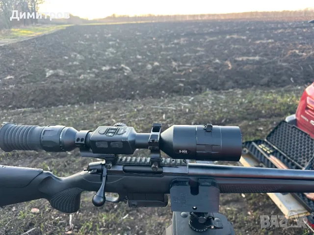 Tikka CTR Kal.308, снимка 4 - Ловно оръжие - 49331012