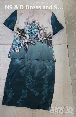 Комплект сако и рокля Роси Елегант, снимка 13 - Комплекти - 46169011