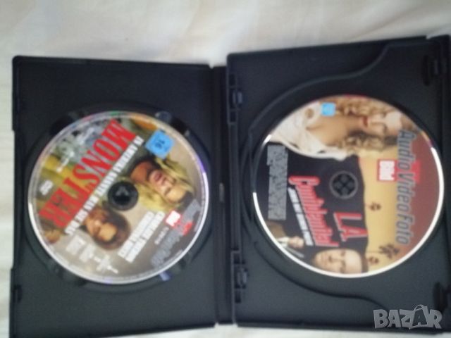 DVD филми и PC/CD игри, снимка 7 - DVD филми - 45342115
