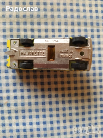 Majorette количка Dodge , снимка 6 - Колекции - 53950630