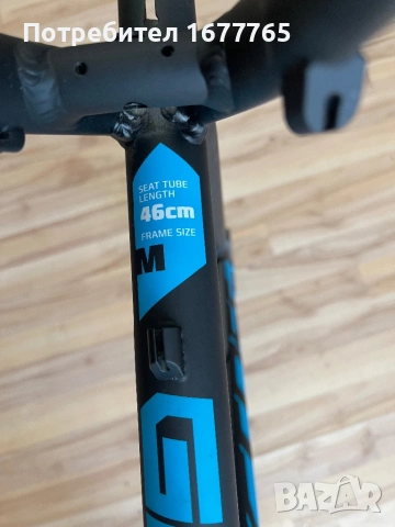 Рамка за велосипед 29 Cross, снимка 5 - Части за велосипеди - 54301664