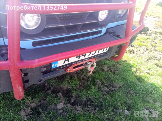 Ineos Grenadier, снимка 6 - Автомобили и джипове - 53822617