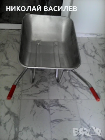 Багажна    количка   -  олекотена   ., снимка 16 - Други инструменти - 51084208