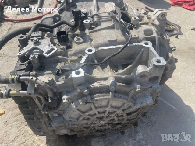 A6LF2 автоматична ск. Кутия JMJQA4 от Kia Sportage 2.0 CRDI, engine D4HA, gearbox JMJQA4, 185 ph., снимка 4 - Части - 51667867