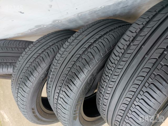 235/55R18 hankook-№667, снимка 11 - Гуми и джанти - 45078496