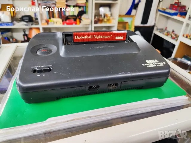 Конзола Sega master system ll, снимка 2 - Други игри и конзоли - 49615981