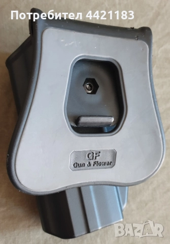 Smith & Wesson MP9 кобур, снимка 2 - Бойно оръжие - 51809092