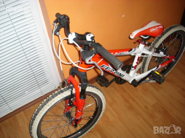 20" FERRINI ЛЕК АЛУМИНИЕВ детски велосипед,колело с скорости.Промо цена, снимка 14 - Детски велосипеди, триколки и коли - 54172809