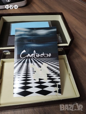 Montegrappa луксозна кутия , снимка 6 - Антикварни и старинни предмети - 53231506