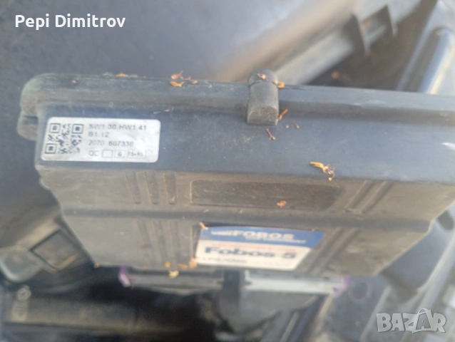 Компютър газ Fobos Gas -2 , 67R-015440 , 110R-005441 (TC), снимка 4 - Части - 53781606