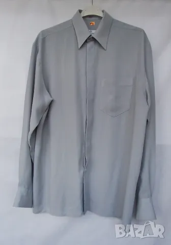 Мъжки елегантен маслено зелен костюм номер 54 на марка Gentalmen, снимка 10 - Костюми - 50071198