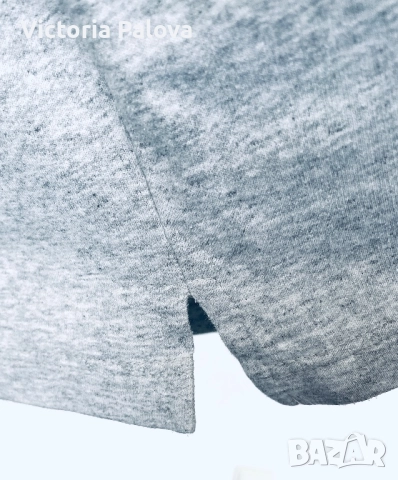 Худи/ блуза с цип LAURA GIANETTI унисекс, снимка 10 - Блузи с дълъг ръкав и пуловери - 52085204