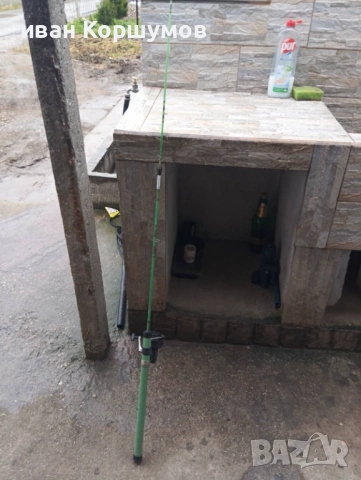  въдица две части макара галеон