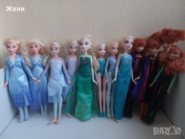 💖Оригинални Hasbro кукли Disney Princess Дисни принцеси Хасбро