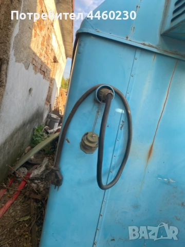 Фургон-работилница, снимка 4 - Други машини и части - 51698607