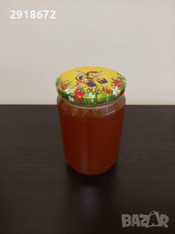 Билков НАТУРАЛЕН ПЧЕЛЕН МЕД