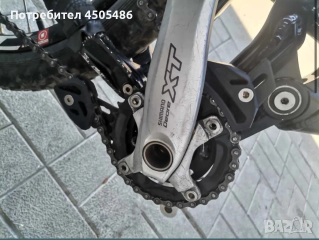 Колело за скачане , снимка 2 - Велосипеди - 53386004