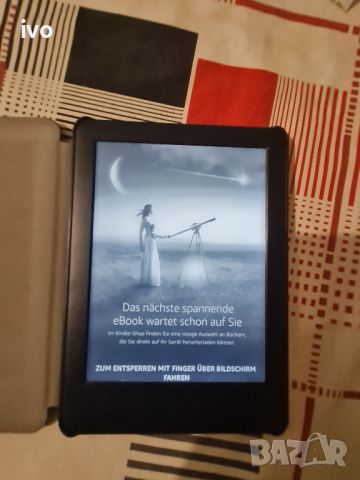 kindle 10th generation, снимка 3 - Електронни четци - 46800176