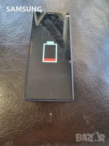 Sony Xperia - 10 Plus , снимка 1 - Sony - 47167612