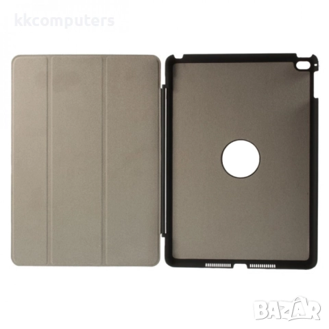 iPad Air 2 Кожен Калъф и Протектор, 29,90 лв, снимка 2 - Калъфи, кейсове - 52674060