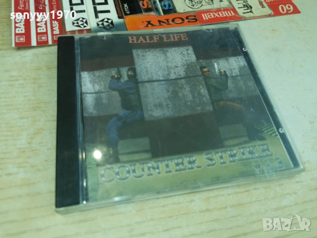COUNTER STRYKE 0303261717HOL5RAF1ET, снимка 2 - Игри за PC - 53695866