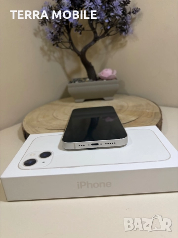 *ПЕРФЕКТЕН* Iphone 13 (128GB), снимка 6 - Apple iPhone - 52789200