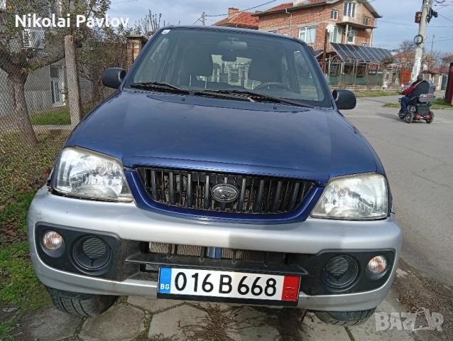 Дайхатцу Тереус 1300 Бензин за части 