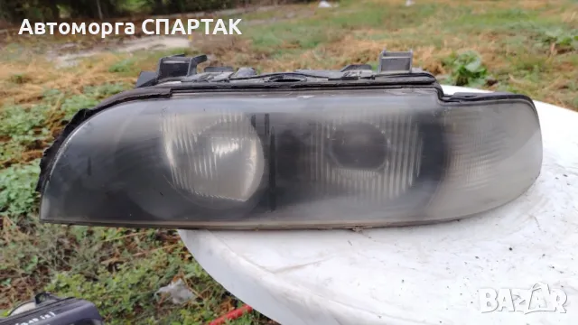 Ляв/десен фар за BMW E39, снимка 1 - Части - 47244377