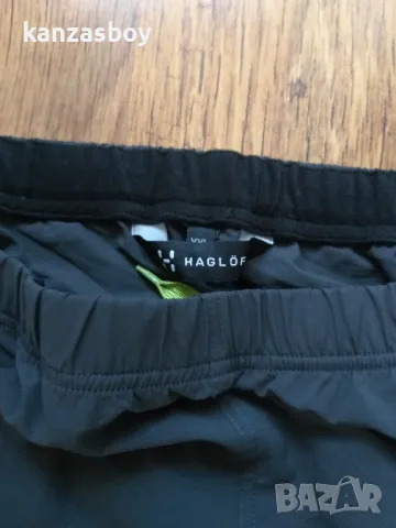 haglofs flexable mens pant - страхотно мъжко долнище 2ХЛ, снимка 3 - Спортни дрехи, екипи - 47752487