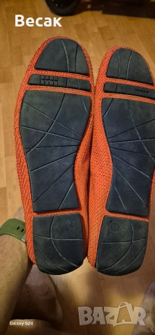 продават се оригинални Armani just cavali bally, снимка 6 - Ежедневни обувки - 52639976