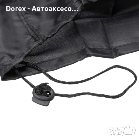 Комплект 4 бр. водоустойчиви калъфи за гуми 13"-18" - универсални, снимка 11 - Аксесоари и консумативи - 54041146