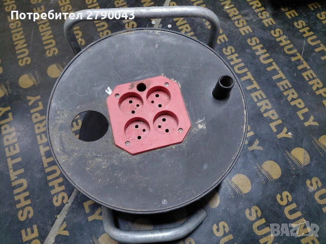 макара за кабел , снимка 3 - Други инструменти - 52862964