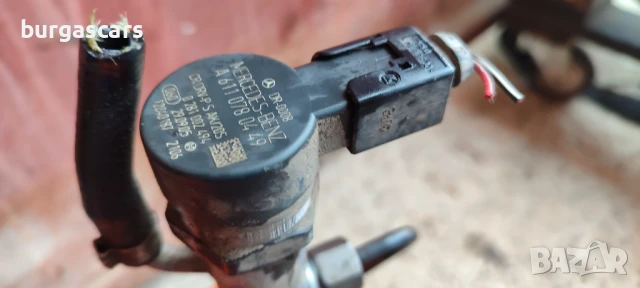 Регулатор налягане A 611 078 04 49 /0 281 002 494 Mercedes B180 W245 -100лв