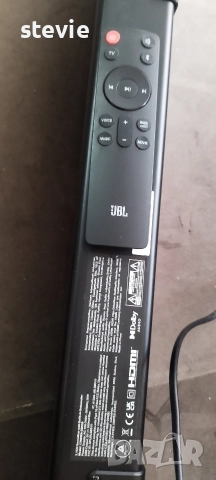 JBL sound bar SB510, снимка 3 - Тонколони - 52704727