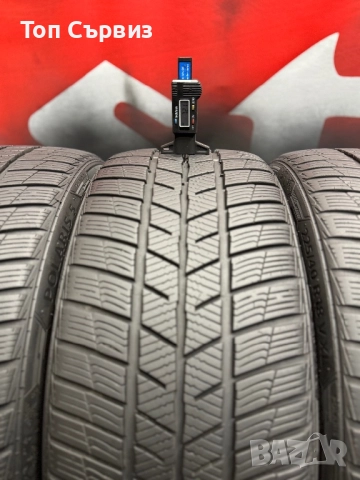 225 40 18, Зимни гуми, Barum Polaris5, 4 броя, снимка 4 - Гуми и джанти - 52792551