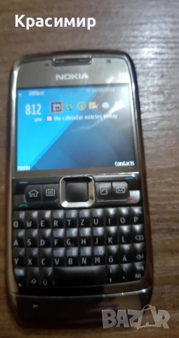 Телефон Nokia E71