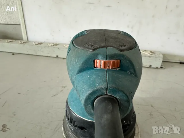 Ексцентършлайф - Makita 260 W, снимка 2 - Други машини и части - 46913841