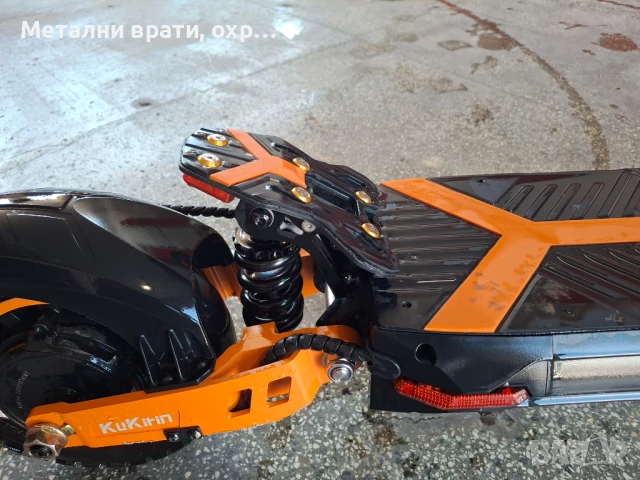 Продавам тротинетка , снимка 9 - Скутери и тротинетки - 51401631