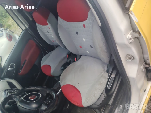 Fiat 500L 1,3 mjti , Фиат 500Л на части! Юли 2013, снимка 8 - Автомобили и джипове - 50475512