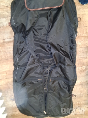 Чанта - калъф за дрехи Delsay, снимка 11 - Куфари - 52503979