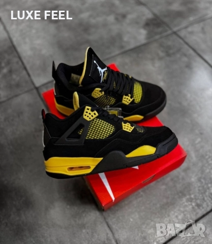 Мъжки Обувки ✨ Jordan , снимка 3 - Ежедневни обувки - 52423375