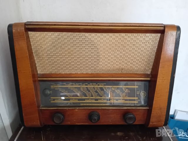 Антикварно радио Terta T 325, снимка 1