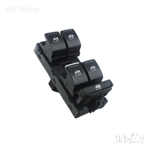 Конзола копчета Бутони за ел. стъкла VW Golf 7 VII Sportsvan Passat B8 Touran Tiguan 5G0 959 857