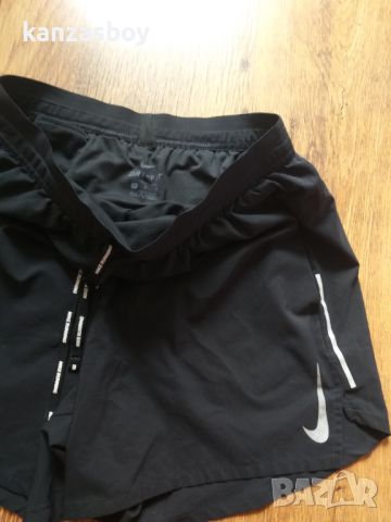 Nike Mens Dri Fit Flex Running Shorts - страхотни мъжко шорти КАТО НОВИ М, снимка 4 - Спортни дрехи, екипи - 46463256