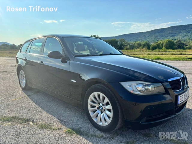 BMW E91 318I, снимка 4 - Автомобили и джипове - 51087137