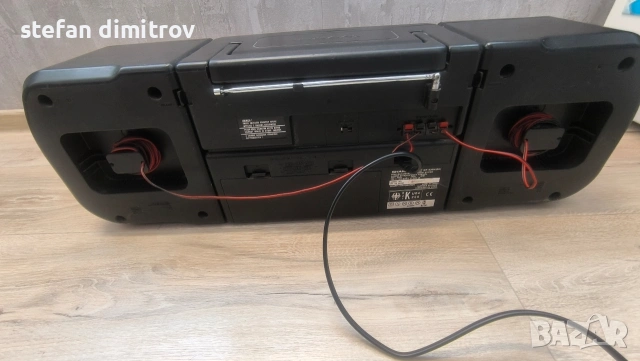 SHARP WF-930H, снимка 12 - Радиокасетофони, транзистори - 53756017