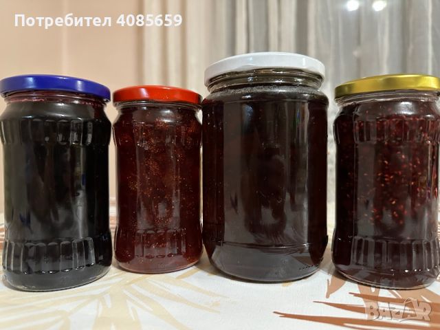 ДОМАШНО СЛАДКО горска ягода, малина, боровинка, боров мед от клек, снимка 1 - Домашни продукти - 45559964