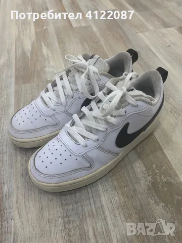 Nike court borough low recraft, снимка 1 - Маратонки - 47460648