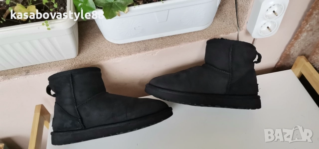 Ботуши UGG 39 н. Оригинални!!! , снимка 9 - Дамски ботуши - 52647227